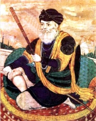 Shaheed Baba Gurbakhash Singh