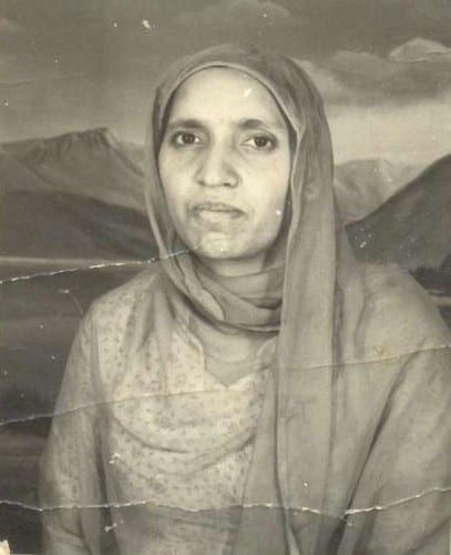 Shaheed Bibi Paramjeet Kaur 