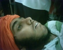 Shaheed Bhai Jaspal Singh (18) of Gurdaspur, March 2012