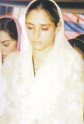 Shaheed Bibi Paramjeet Kaur