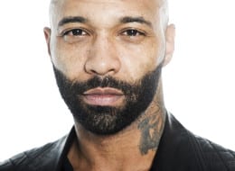 NEW YORK, NY - AUGUST 10:  Joe Budden of Slaughterhouse at John Ricard Studio on August 28, 2012 in New York City.  (Photo by John Ricard/Getty Images)