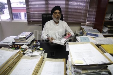 Jagir Singh stresses the word Allah has been used by Sikhs for more than 6 centuries. 