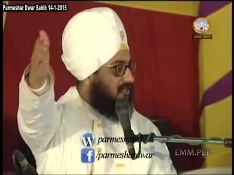 **FEARLESS PARCHAR: CONSEQUENCES** Police At Parmeshar Dwar | Sikh Prisoners Campaign | Dhadrianwale