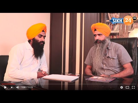 Interview with S. Baljit Singh Khalsa