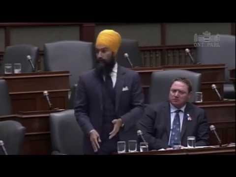 Ontario Liberal Government votes down 1984 Sikh genocide motion