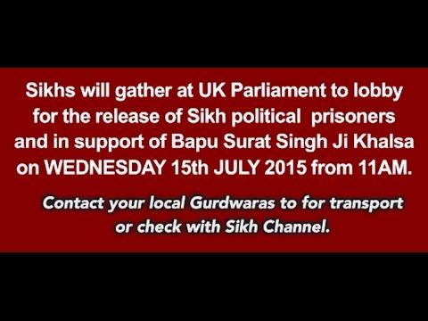 Bapu Surat Singh Khalsa&#039;s Appeal to Sikh Sangat