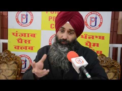 Sikh Lawyer responds to Punjab DGP &amp; Punjab Govt. on Sikh Political Prisoners Issue