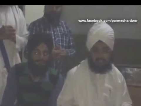 **Message About Rupinder Singh &amp; Jaswinder Singh** 04.11.15 | Panjgrain Khurd | Dhadrianwale