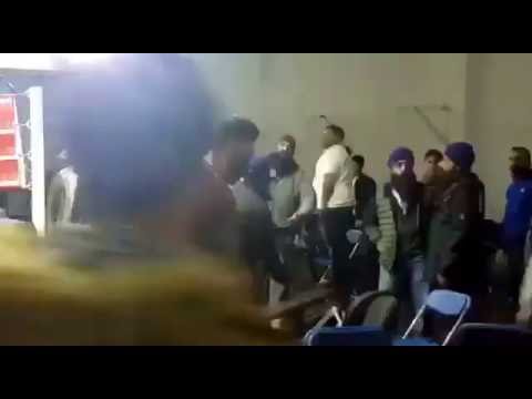 Sikh24 News: Sikh Boxing Event Turns Into Brawl in UK
