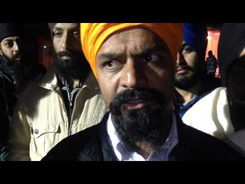 Eyewitness Account of Bhai Gurbaksh Singh&#039;s Abduction