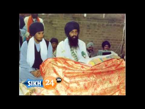 Sant Jarnail Singh Bhindranwale Talks About Beadbi