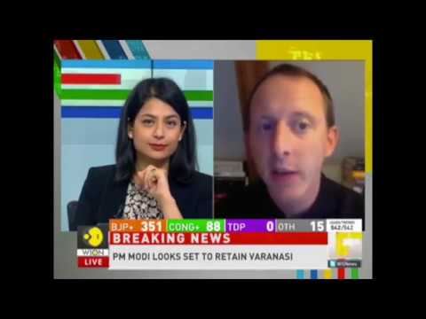 Modi Re-Election &quot;Disaster for Democracy&quot; | WION Cuts Interview