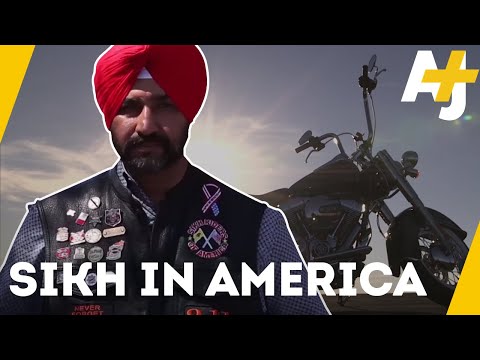 Meet The Badass Sikh Riders Of America | AJ+