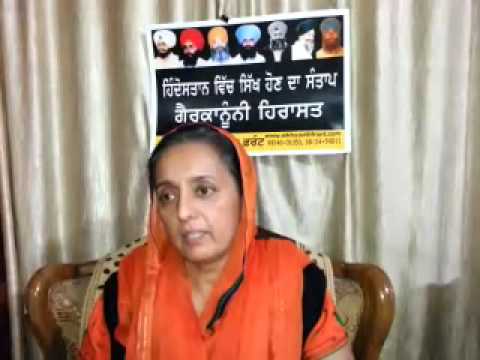 Day 44: Bapu Surat Singh Khalsa Talks About Her Dad&#039;s Hunger Strike