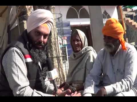 Sikh Channel Special: Sikligar Sikhs in Alwar (Rajasthan)