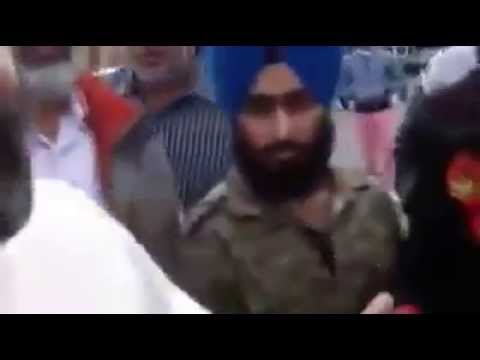 Delhi Gurdwara Chief Responds to Questions by Canadian Sikh Sangat