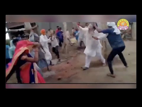 Akal Takht Sahib and SGPC Demand Strict Action After Elderly Sikh Brutally Thrashed by Mob in UP