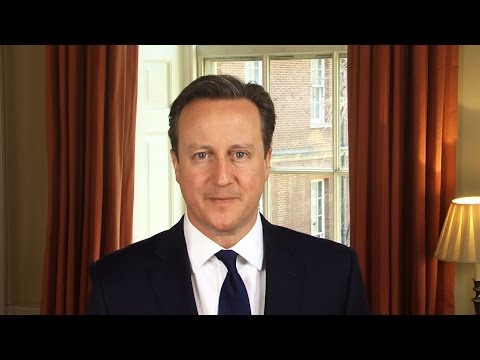 Vaisakhi 2015; David Cameron&#039;s message