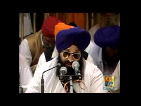 Fhir Baba Giya Baghdad No - Bhai Lakhwinder Singh - Live Sri Harmandir Sahib