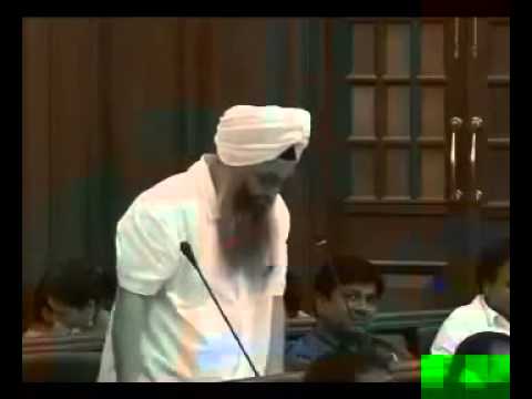 Speech On 1984 Sikh Genocide By Jarnail Singh MLA | Aam Aadmi Party Delhi