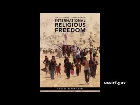 2015 Annual Report - International Religious Freedom