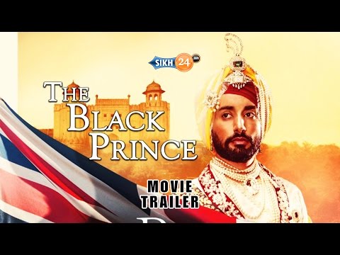 The Black Prince (2017) - Movie Trailer