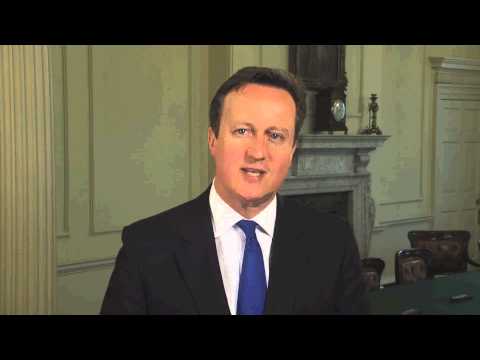 2014 Vaisakhi Message from Downing Street