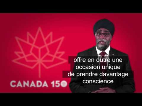 Harjit Singh Sajjan&#039;s Message on Canada Day 150