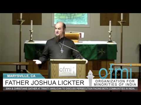 &quot;India, Jesus, and the Least of These&quot; - Fr. Joshua Lickter