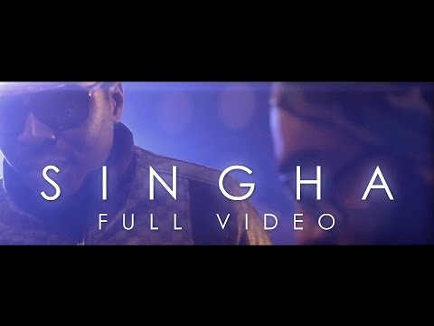 Singha - T.A.V ft. Padam Singh | Proud to Be a Sikh OST