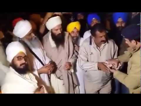 Sikh leaders send bowl of blood to Punjab Chief Minister