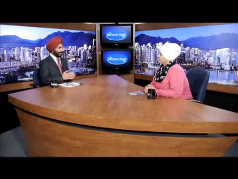 Sundeep Kaur, Khalsa Centre Director, Speaks on Harpreet Singh Show