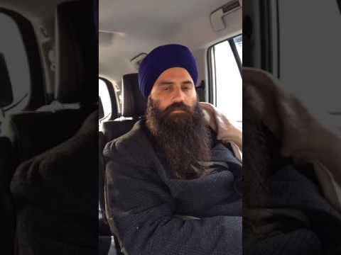 Bhai Baljit Singh Daduwal appeals Sikh voters to defeat Badal