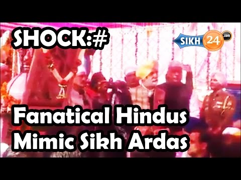 SHOCK: Change of historical Sikh Ardas