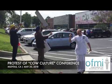 &quot;One cow is equal to 1000 humans&quot; — Hindutva at Cow Culture Conference