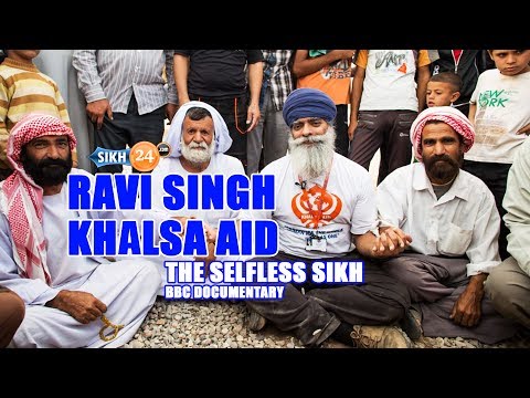 The Selfless Sikh - Documentary