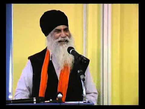 Khalsa Camp - Gurmat Karam Philosophy - Bhai Surjit Singh - Sikh Lecture