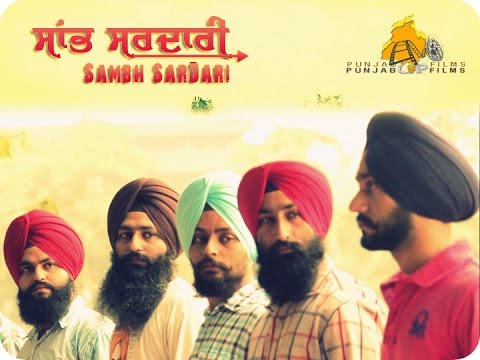 Sambh Sardari | New Punjabi Song 2014 | PunjabUp Films | Full Official Video HD