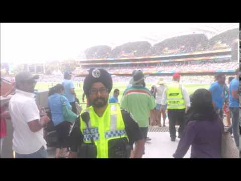 First Sikh Police Officer Adelaide ,Australia