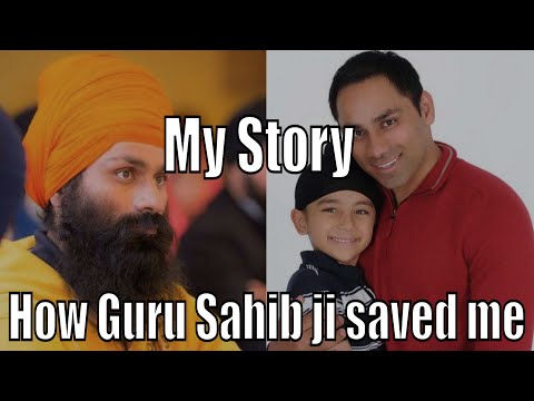 &quot;How Guru Sahib Ji saved me&quot; My Journey into Sikhi - Jagmeet Singh