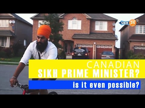 Sikh24: Chance of a Sikh Prime Minister in Canada?