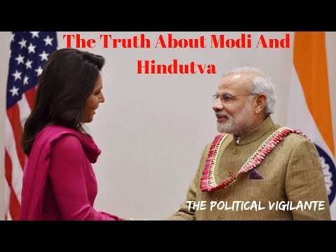 Tulsi Gabbard &amp; Facts On Hindutva/Hindu Nationalism — The Political Vigilante