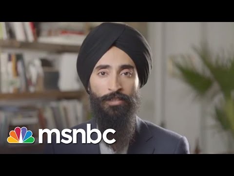 Do You Know What A Sikh Is? 70% Of Americans Don&#039;t. | msnbc