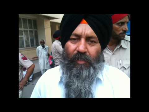 Message from Bhai Kulvir Singh Barapind after acquittal in 2012 UAPA flase case