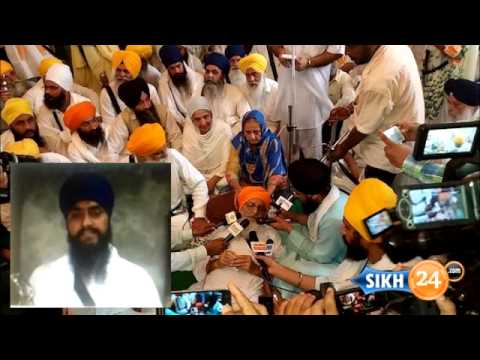 Appeal by Bhai Sukhjeet Singh Khosa to Sikh Sangat