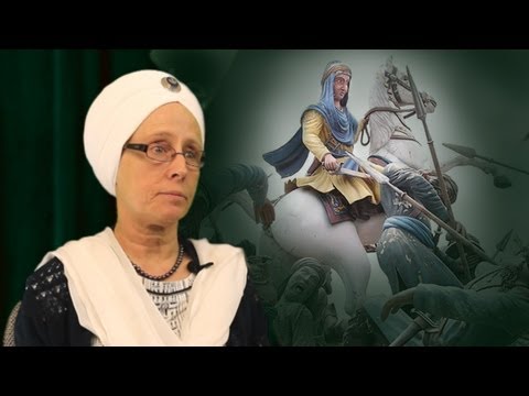 Do Sikhs Still Need to be Warriors?