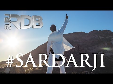 SARDAR JI | SURJ RDB | OFFICIAL MUSIC VIDEO | THREE RECORDS