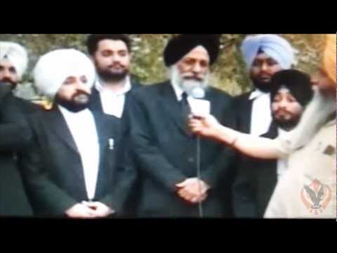 FAKE!!! Lawyer Appointed by CBI in the Balwant Singh Rajoana trial was a fake!