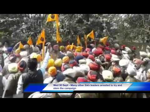 Sikh24 News of the Week 26Sept-2Oct 2015