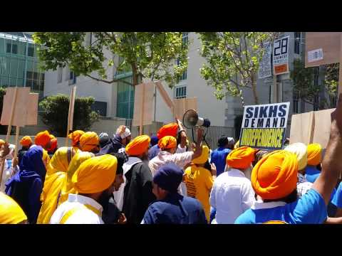 San Francisco 2015 Sikh March for Freedom